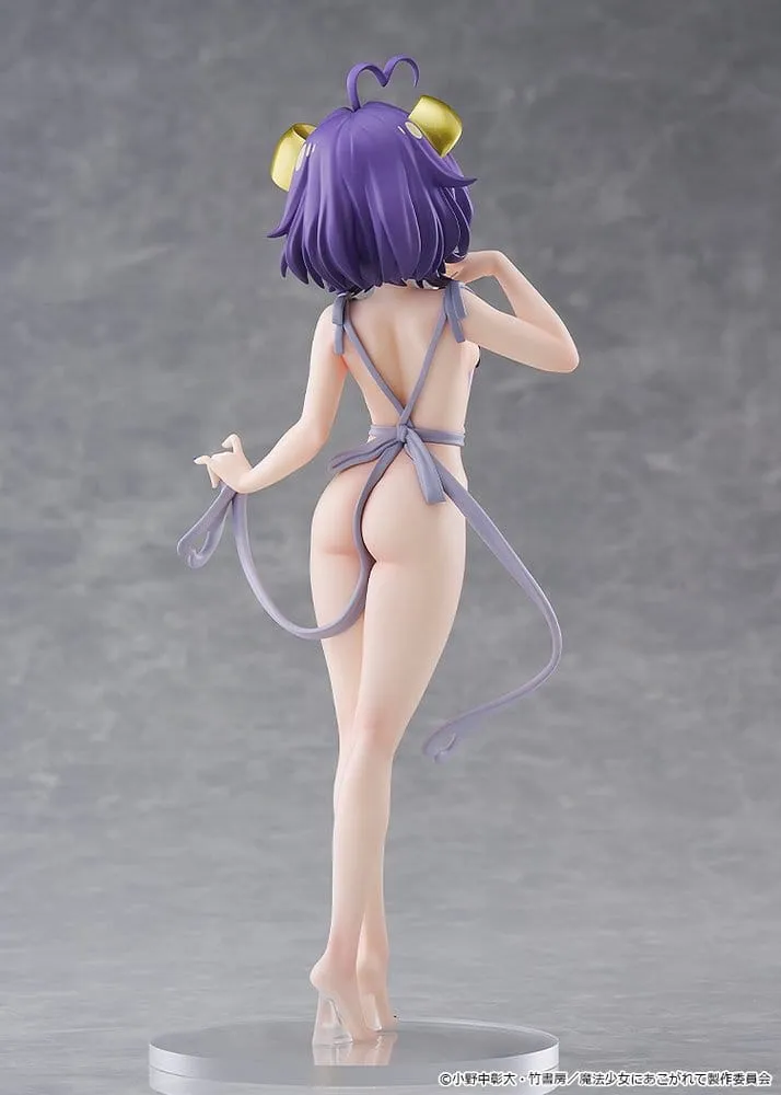 Gushing over Magical Girls Pop Up Parade PVC Figure Magia Baiser: Naked Apron Ver. L Size 23 cm